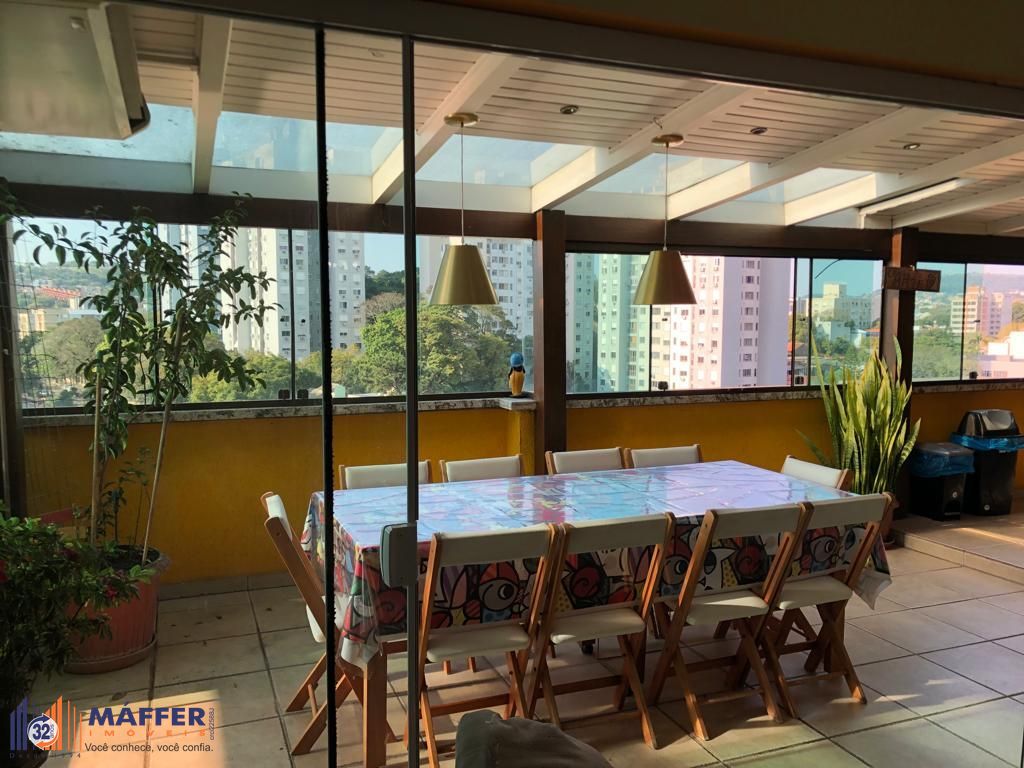 Cobertura, 2 quartos, à venda, 192 m², Cristal - Porto Alegre — foto 2