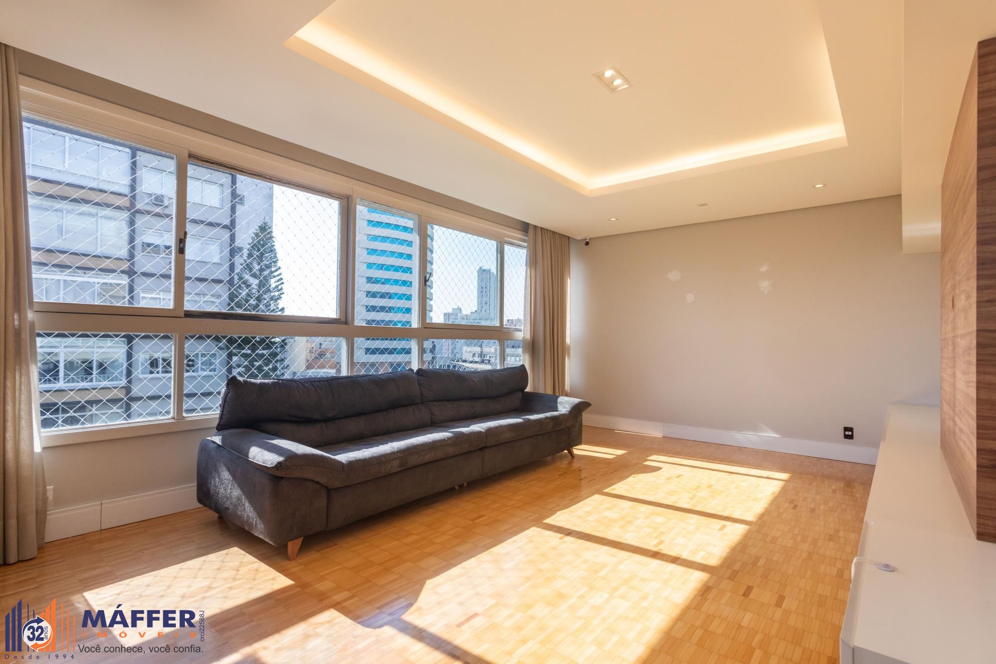 Apartamento, 3 quartos, à venda, 141 m², Moinhos de Vento - Porto Alegre — foto 2