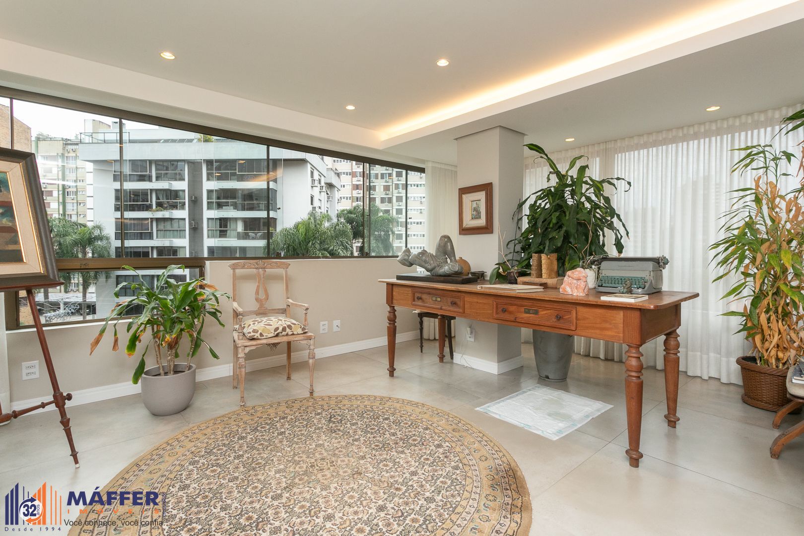 Apartamento, 4 quartos, 200 m² - Foto 3