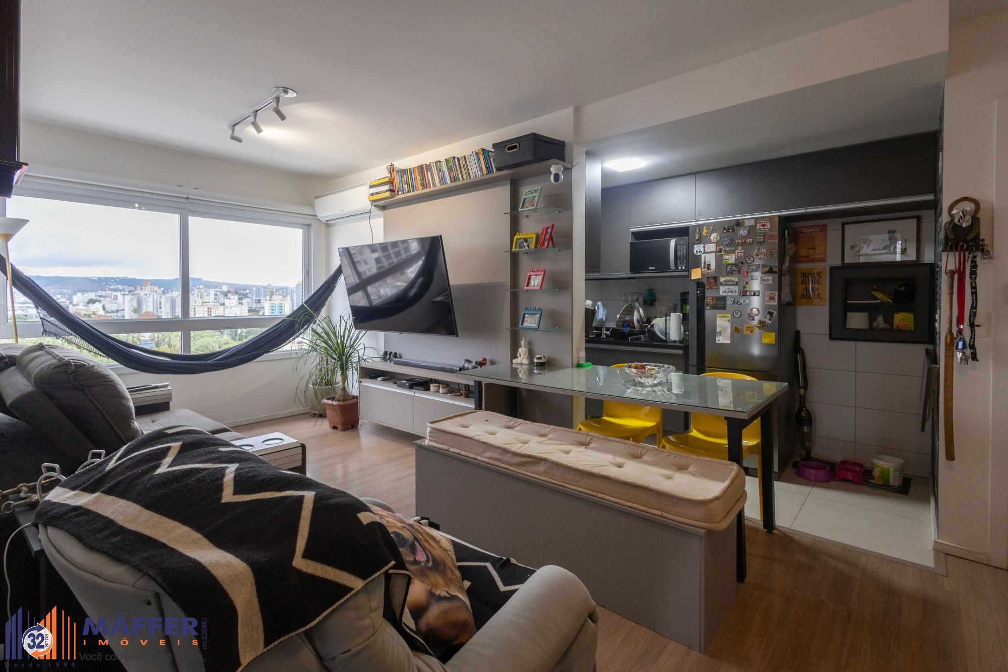 Apartamento, 3 quartos, à venda, 80 m², Cidade Baixa - Porto Alegre — foto 2