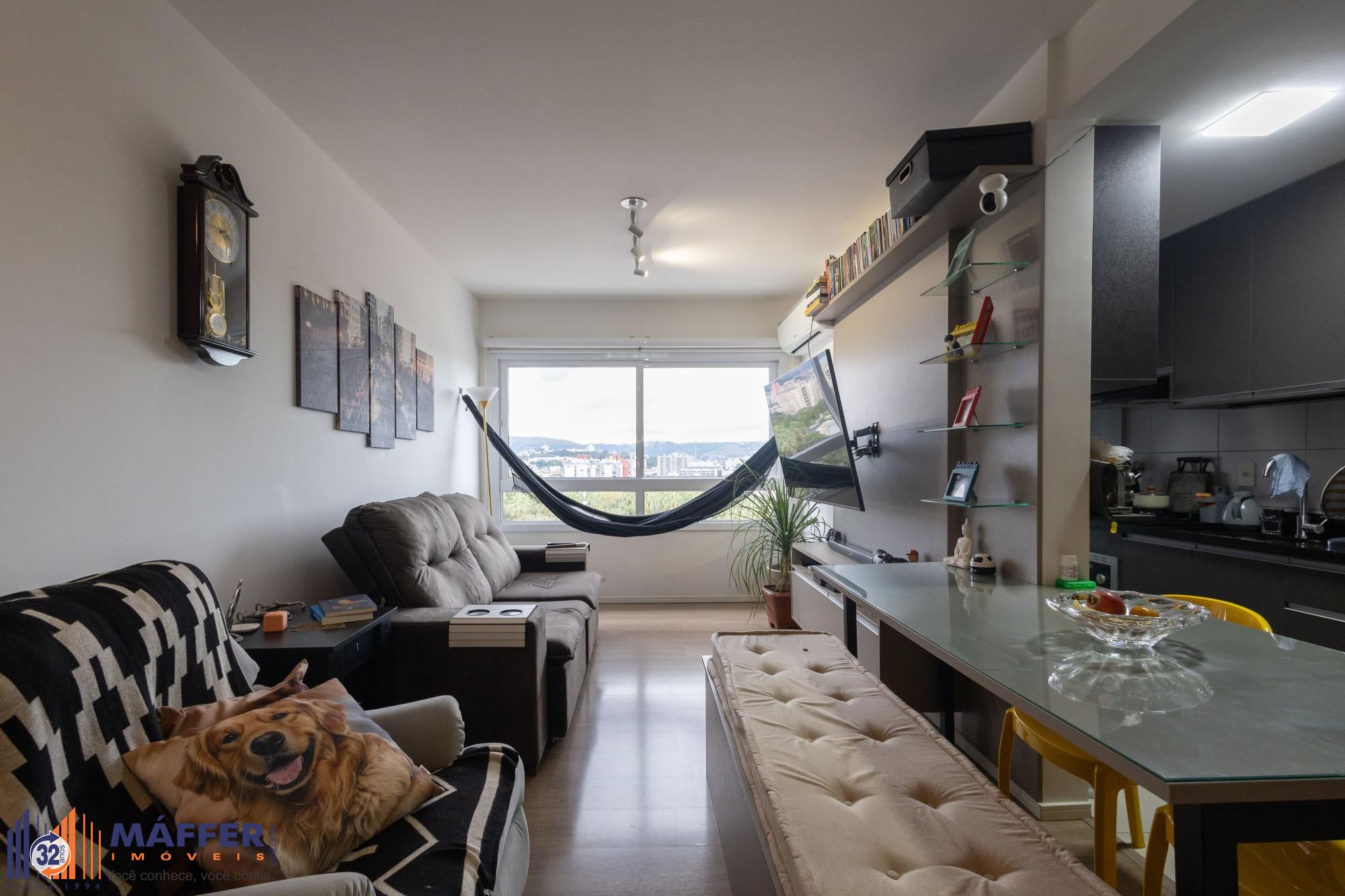 Apartamento, 3 quartos, 80 m² - Foto 1