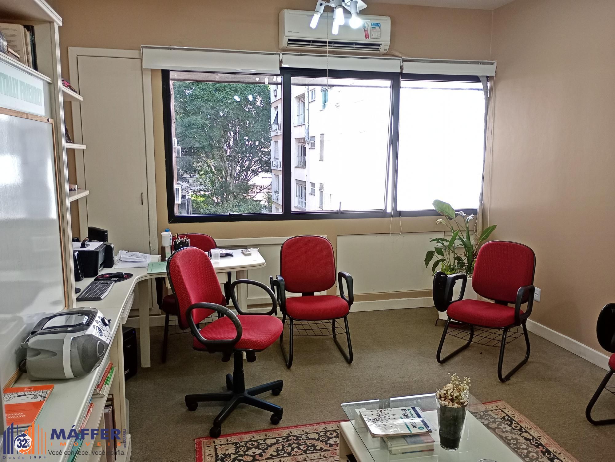Sala Comercial, 1 sala, à venda, 64 m², Moinhos de Vento - Porto Alegre — foto 2