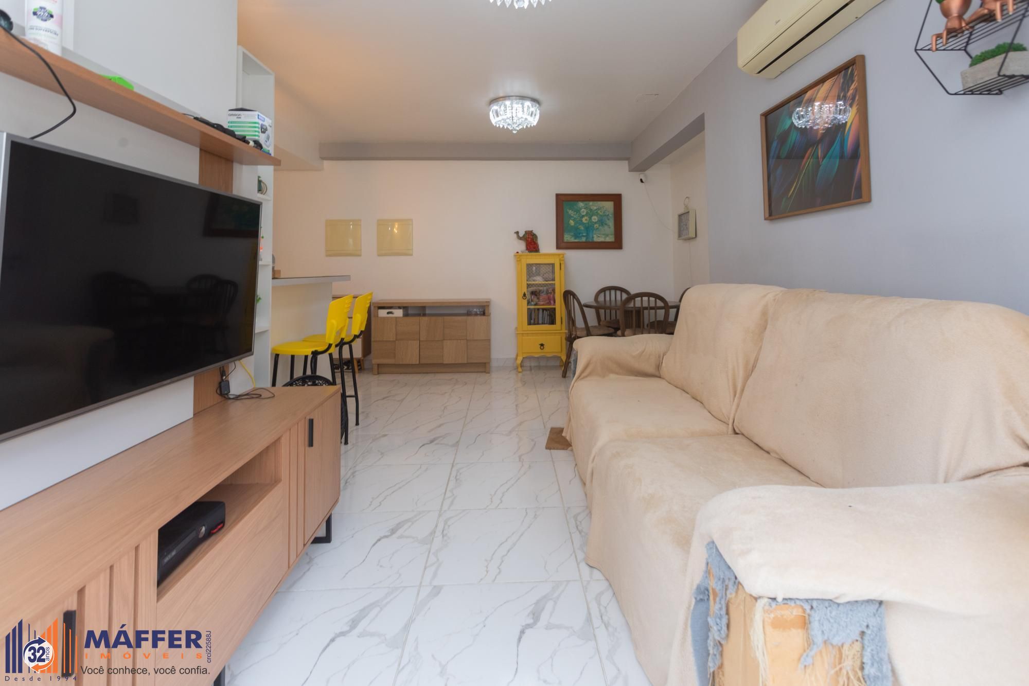Apartamento, 3 quartos, 84 m² - Foto 4