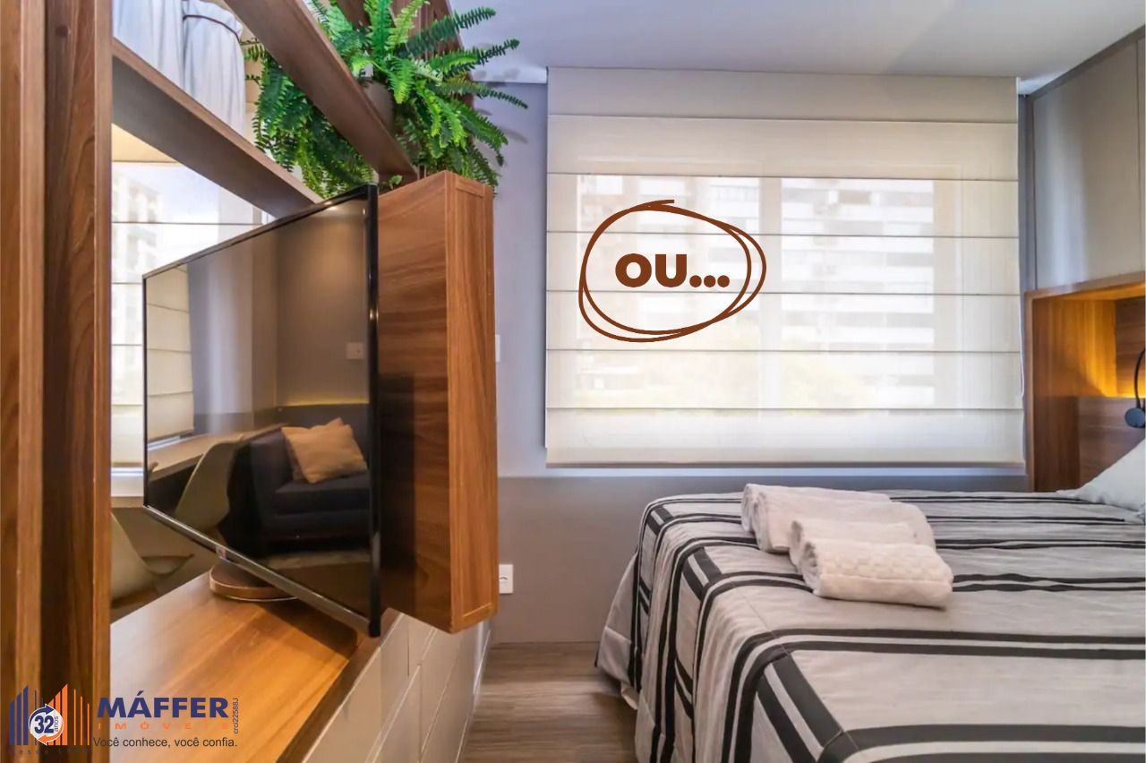 Apartamento, 1 quarto, 34 m² - Foto 14