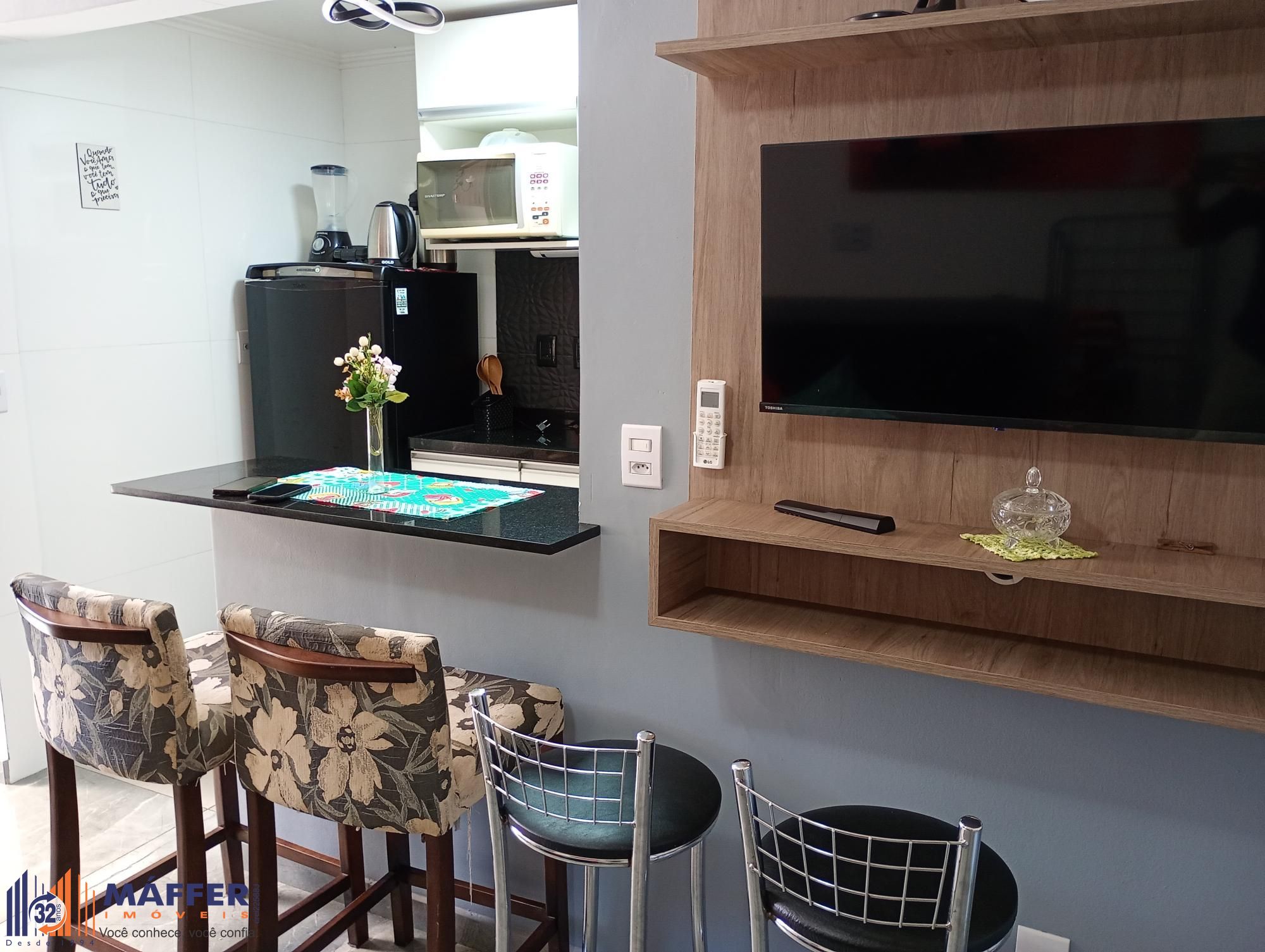 Apartamento, 1 quarto, 35 m² - Foto 6