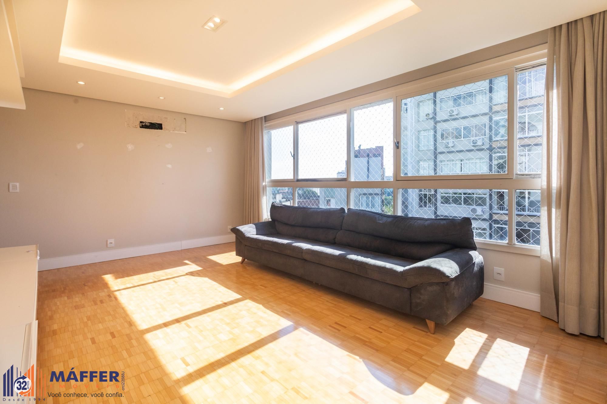 Apartamento, 3 quartos, à venda, 141 m², Moinhos de Vento - Porto Alegre — foto 3