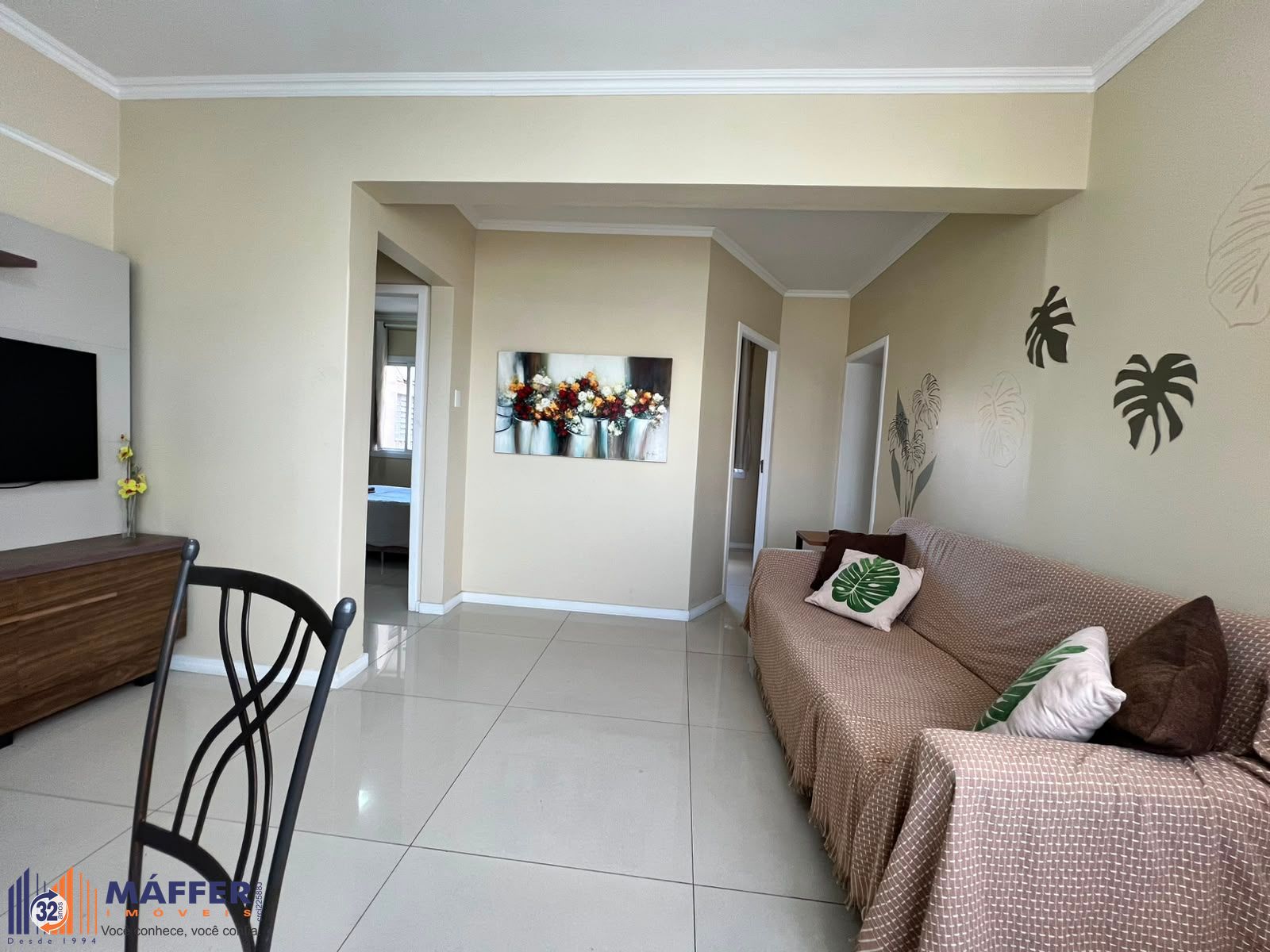 Apartamento, 3 quartos, 63 m² - Foto 5