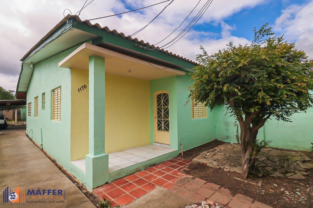 Casa 2 quartos à venda, 80m², Rio Branco - Canoas