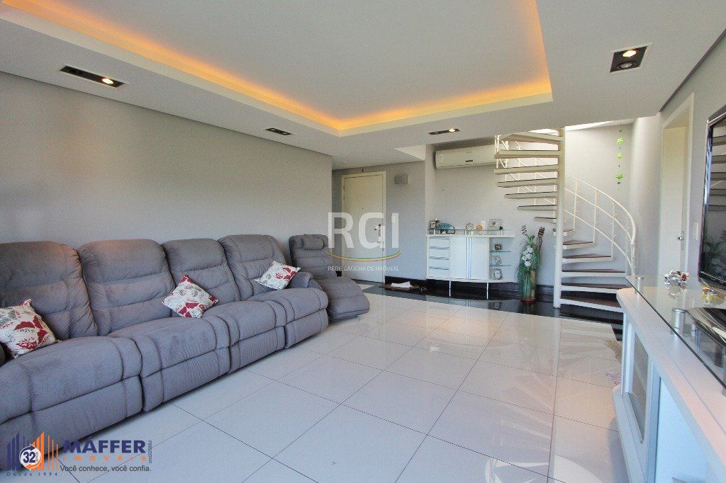 Cobertura, 3 quartos, à venda, 178 m², Teresópolis - Porto Alegre — foto 3