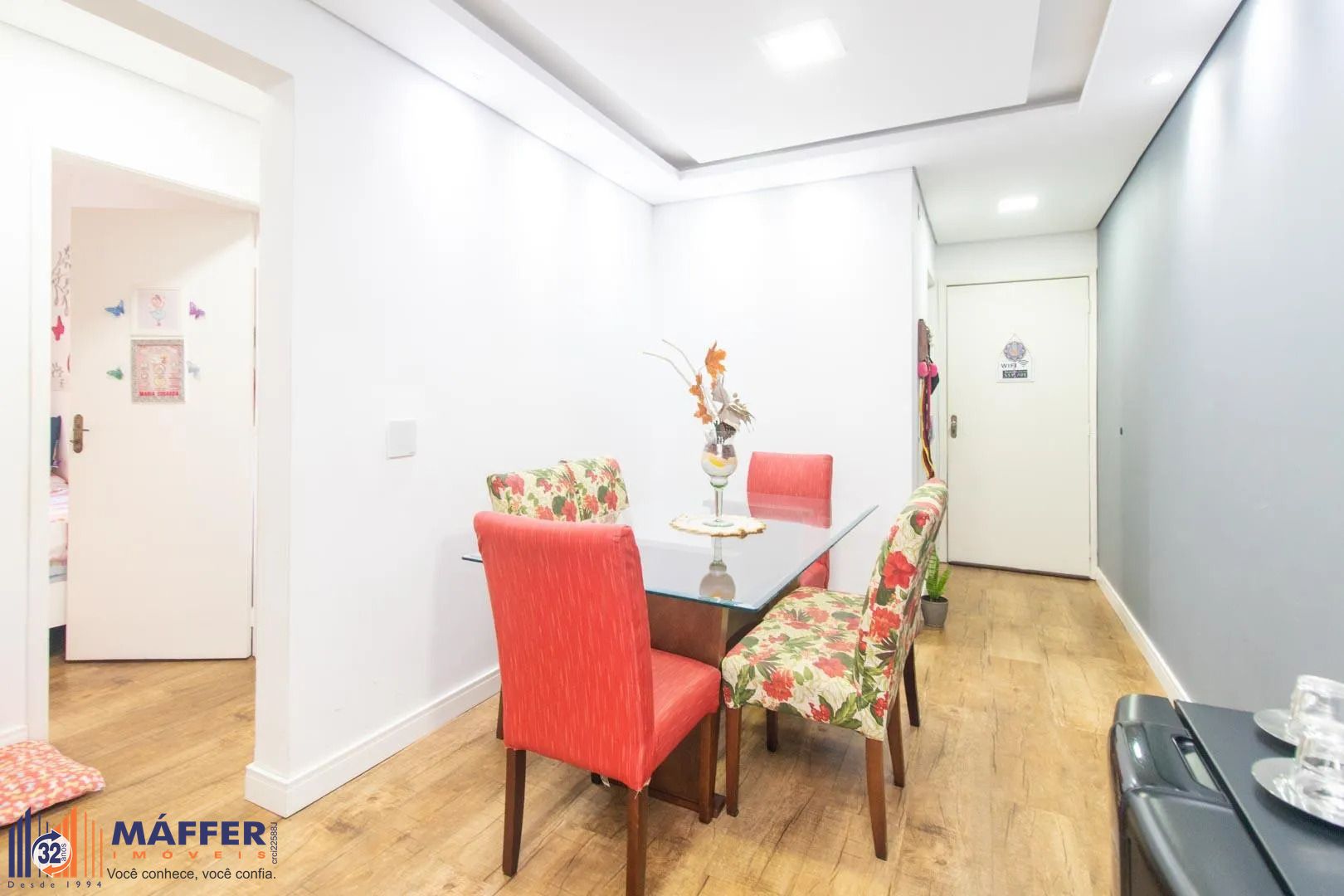Apartamento, 2 quartos, à venda, 63 m², Cristal - Porto Alegre — foto 3