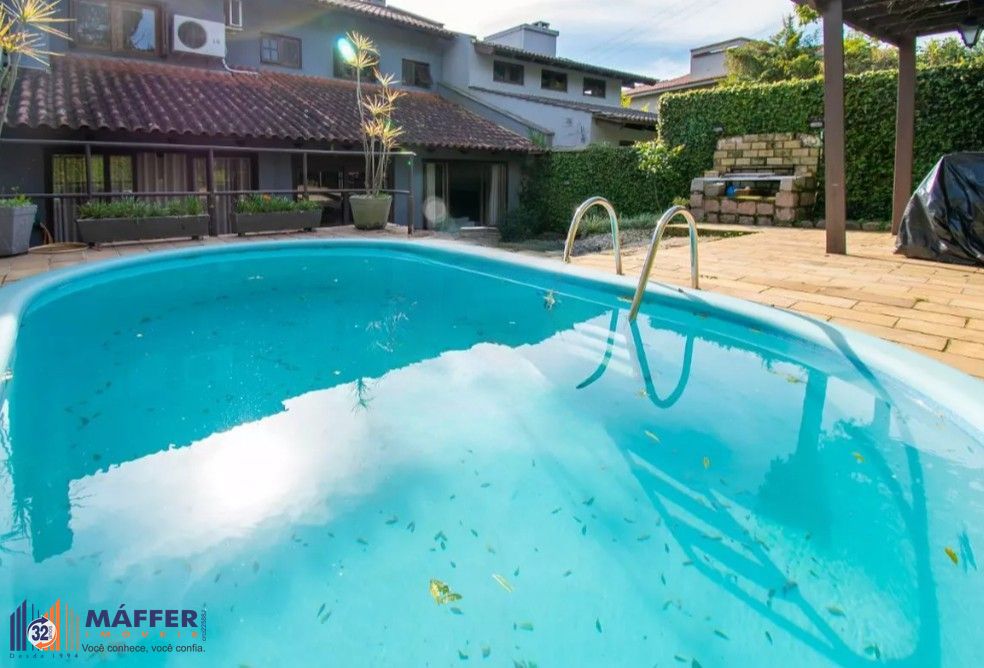 Casa, 3 quartos, 195 m² - Foto 1