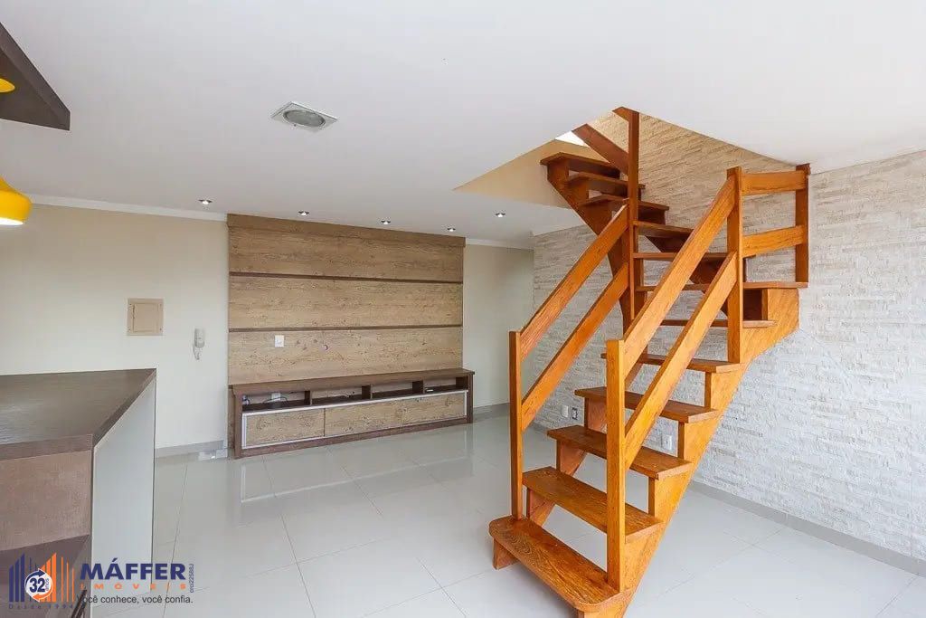 Cobertura, 2 quartos, à venda, 124 m², Cristal - Porto Alegre — foto 3