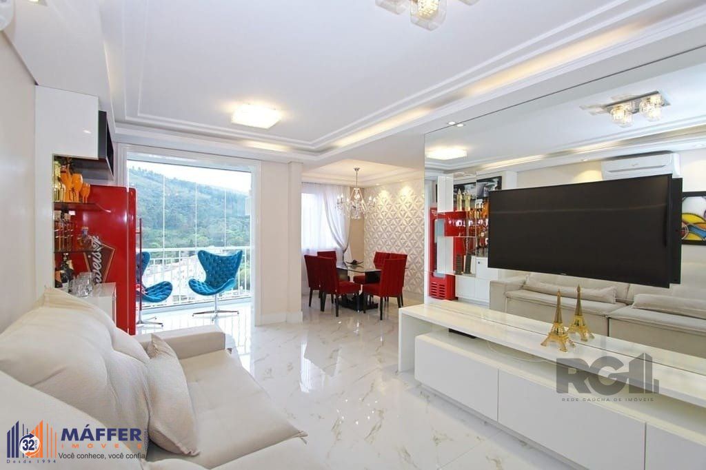 Apartamento, 3 quartos, 76 m² - Foto 3
