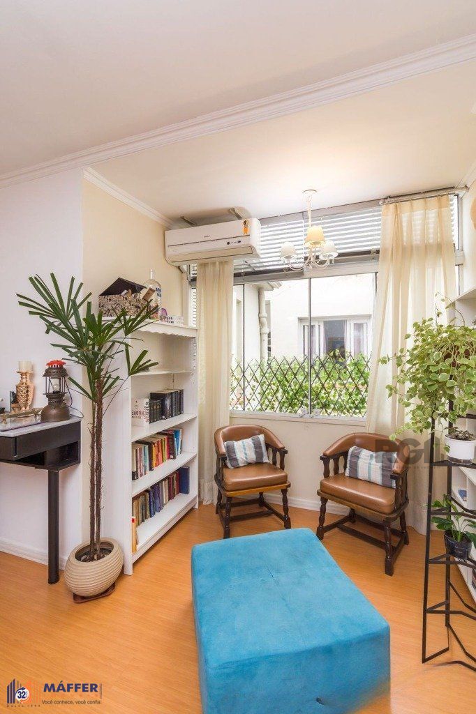 Apartamento 118m², 3 dormitórios no bairro Auxiliadora
