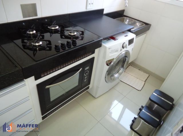 Apartamento, 2 quartos, 56 m² - Foto 7