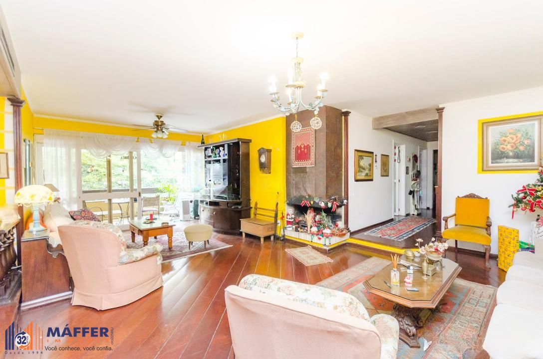 Apartamento, 4 quartos, 216 m² - Foto 2