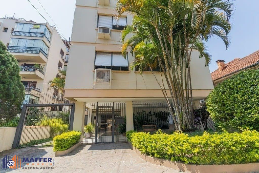 Apartamento de 3 dormitorios à venda em Higienópolis, Porto Alegre.