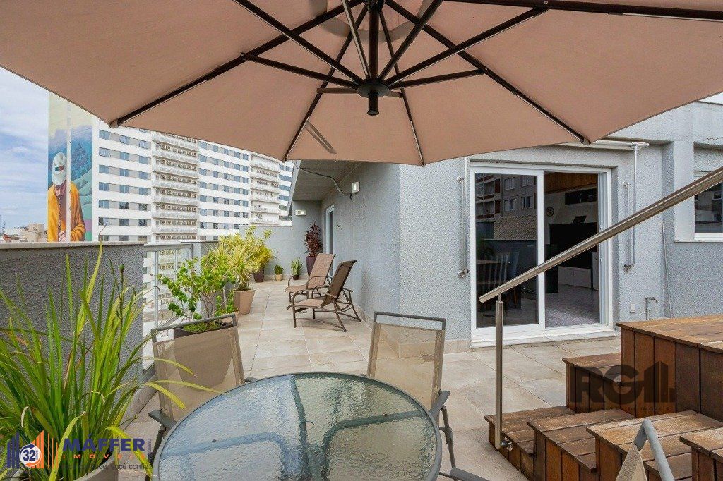 Cobertura, 3 quartos, à venda, 192 m², Centro Histórico - Porto Alegre — foto 4