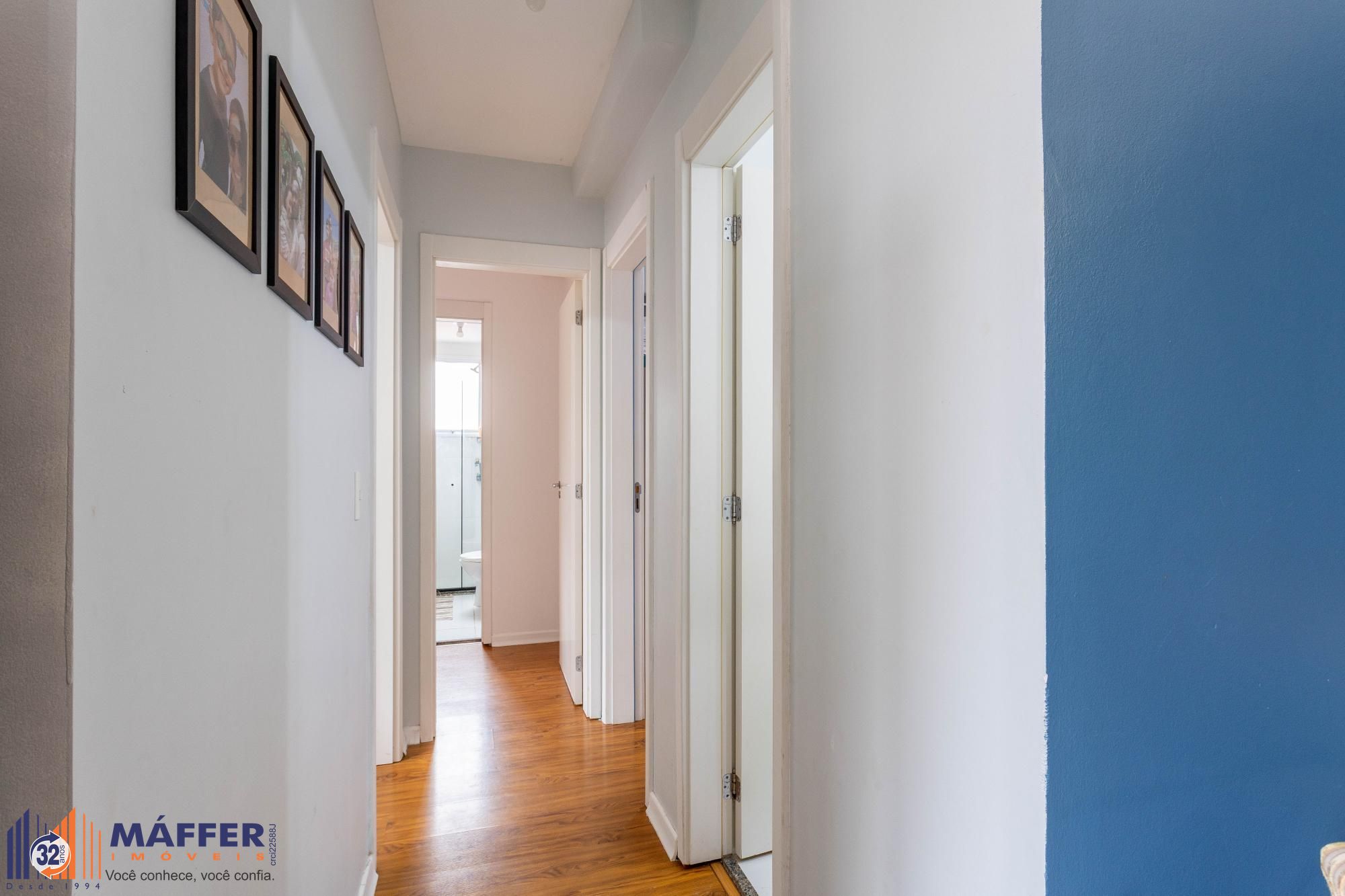 Apartamento, 3 quartos, 63 m² - Foto 9