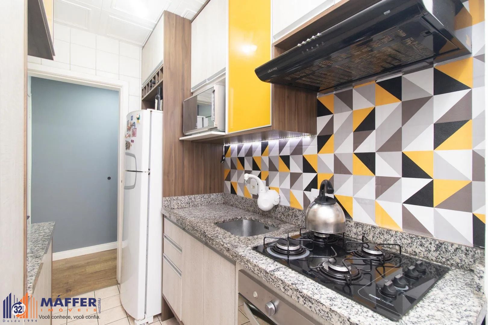 Apartamento, 2 quartos, 63 m² - Foto 16