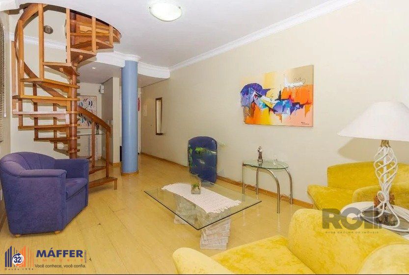 Cobertura, 4 quartos, 131 m² - Foto 1