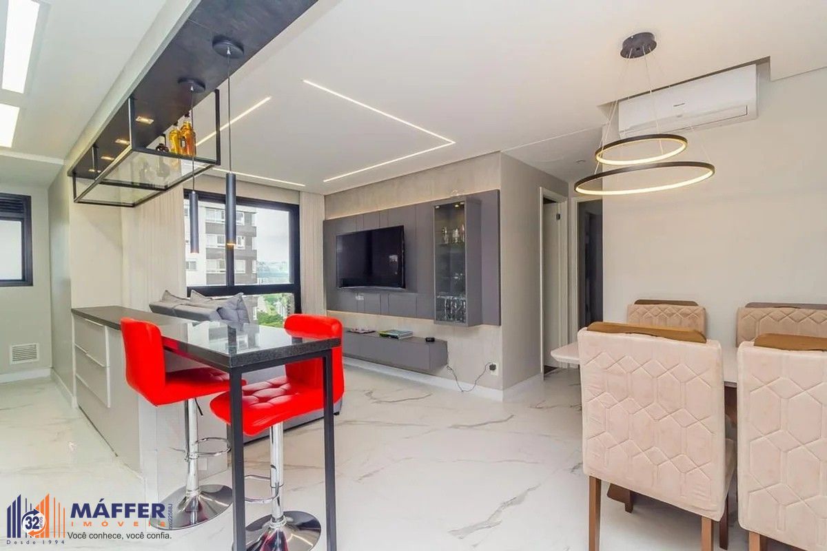 Apartamento, 2 quartos, à venda, 58 m², Jardim do Salso - Porto Alegre — foto 2