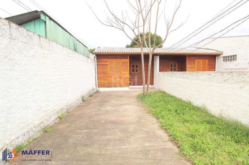 Casa, 2 quartos, 55 m² - Foto 1