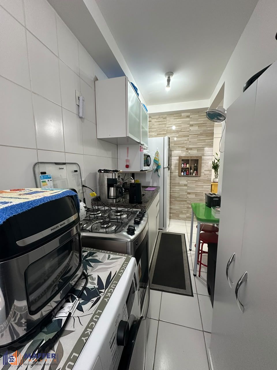Apartamento, 2 quartos, 56 m² - Foto 6