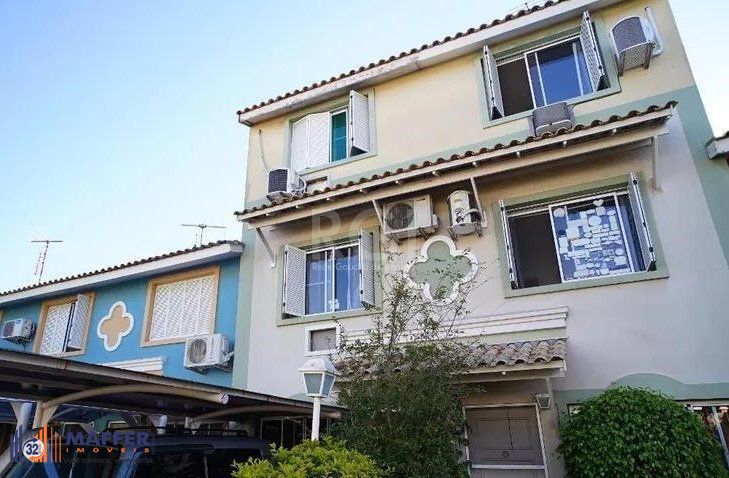Casa Condominio para Venda - 95m², 3 dormitórios, sendo 1 suites, 1 vaga - Humaitá