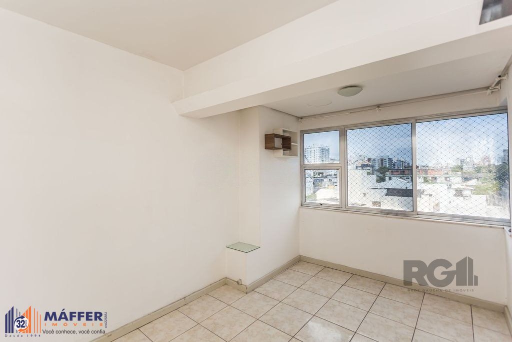 Excelente cobertura de 150m² 3 dormitórios com 3 banheiros.