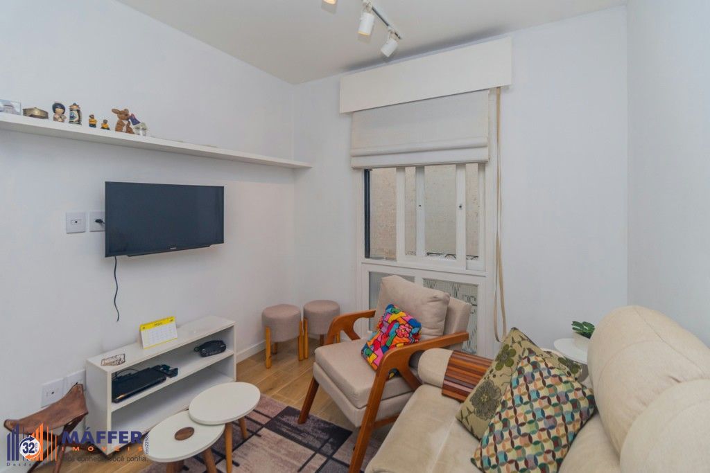 Apartamento, 1 quarto, 41 m² - Foto 1