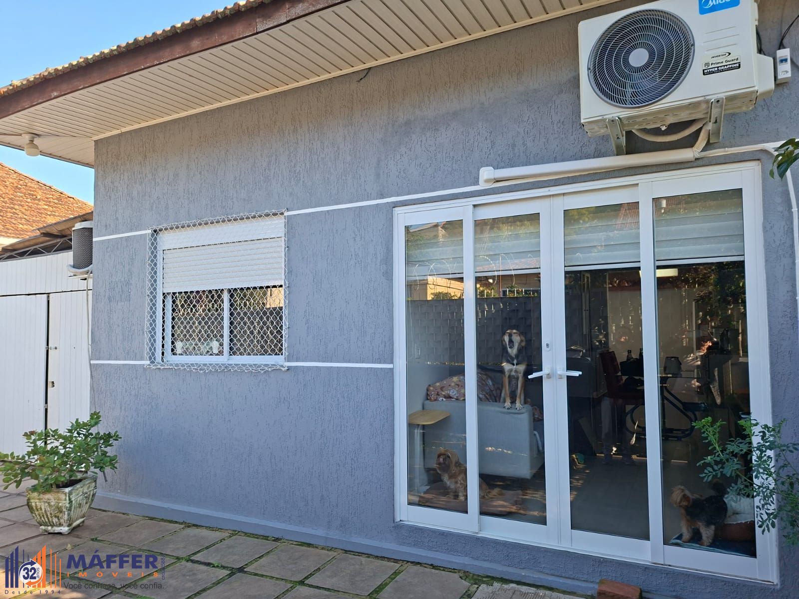 Casa, 2 quartos, 9 m² - Foto 1