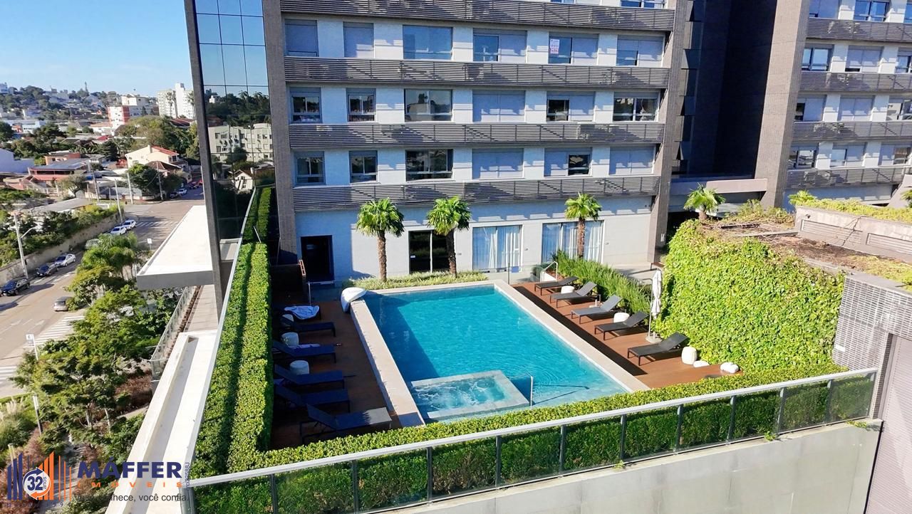 Apartamento, 1 quarto, 35 m² - Foto 12