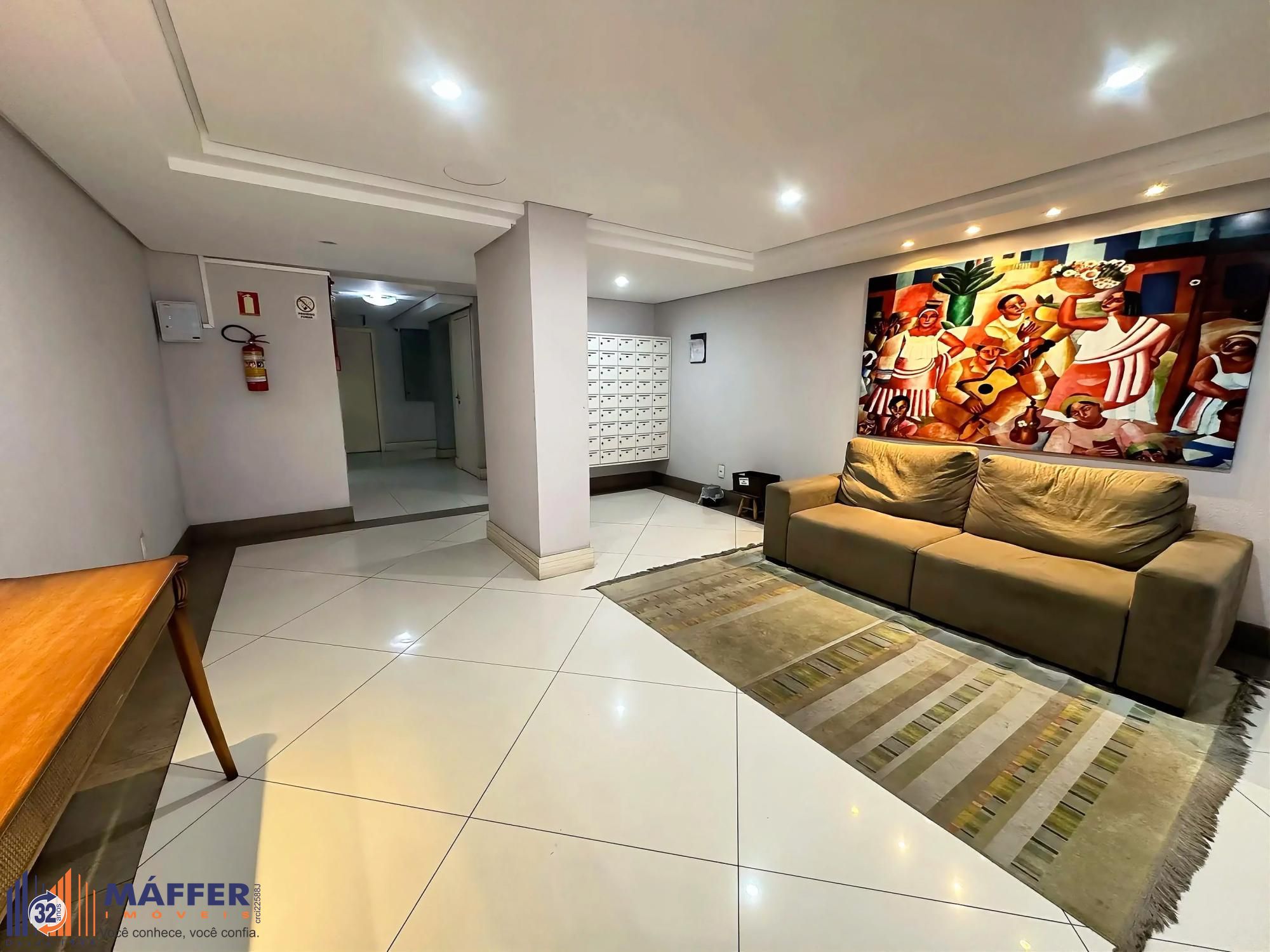 Apartamento, 2 quartos, 60 m² - Foto 19