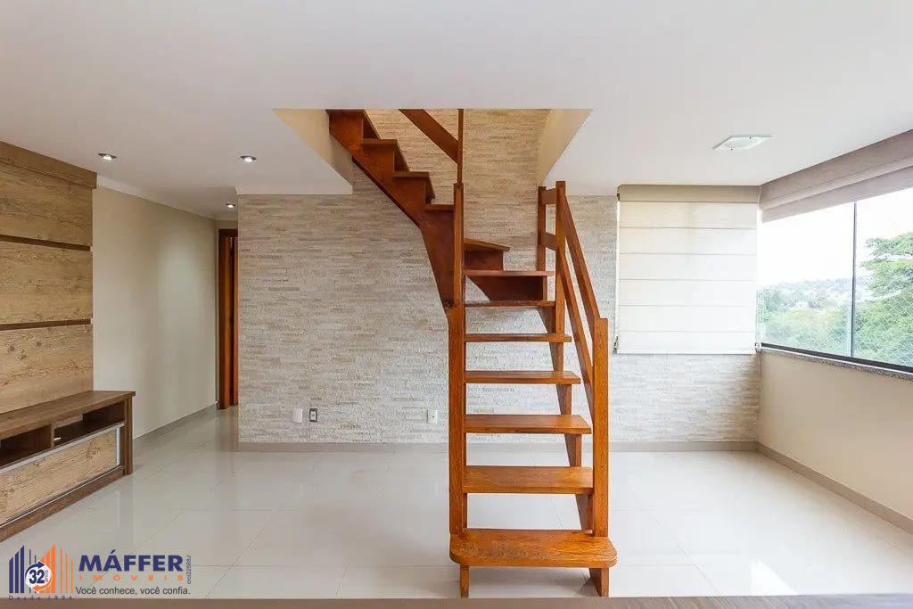 Cobertura, 2 quartos, à venda, 124 m², Cristal - Porto Alegre — foto 2