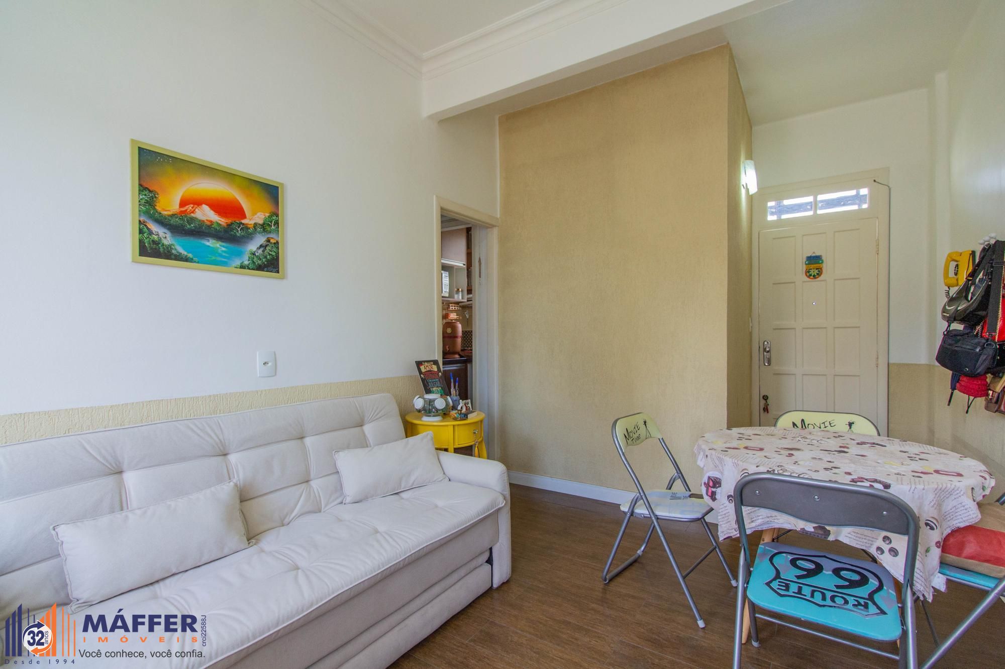 Apartamento, 1 quarto, 37 m² - Foto 3