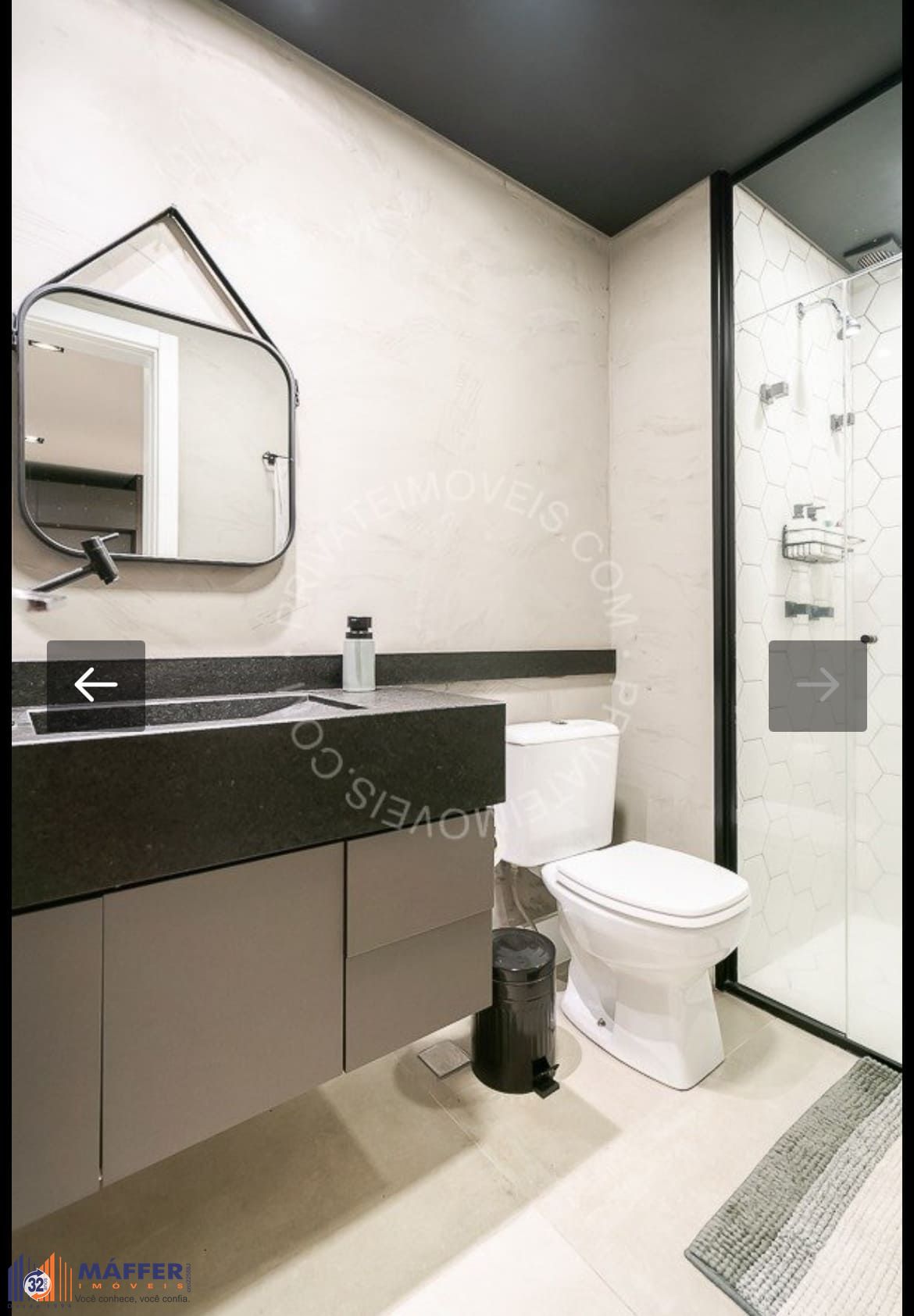 Apartamento, 1 quarto, 56 m² - Foto 9