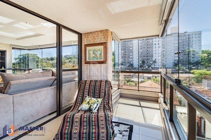Cobertura, 3 quartos, à venda, 350 m², Teresópolis - Porto Alegre — foto 3