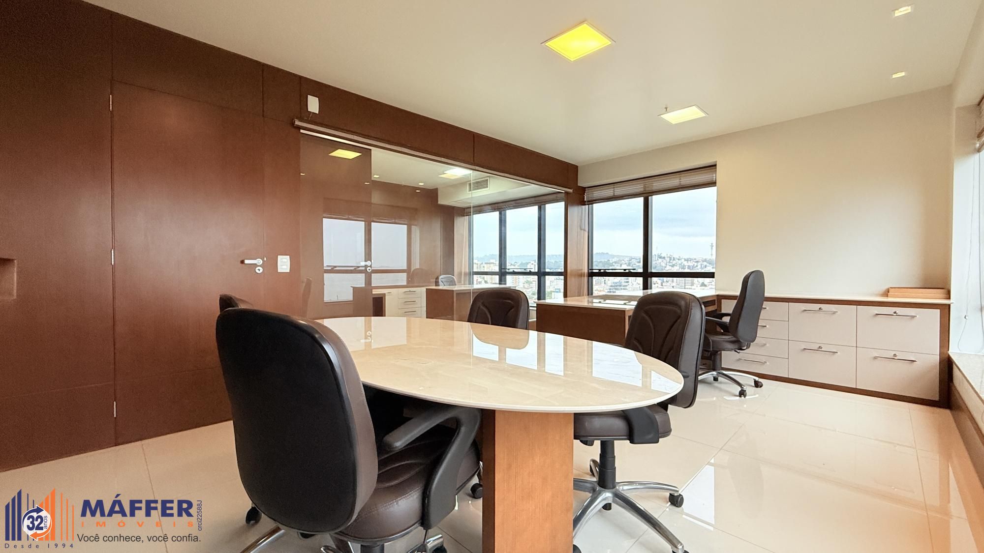 Sala Comercial, à venda, 64 m², Praia de Belas - Porto Alegre — foto 3