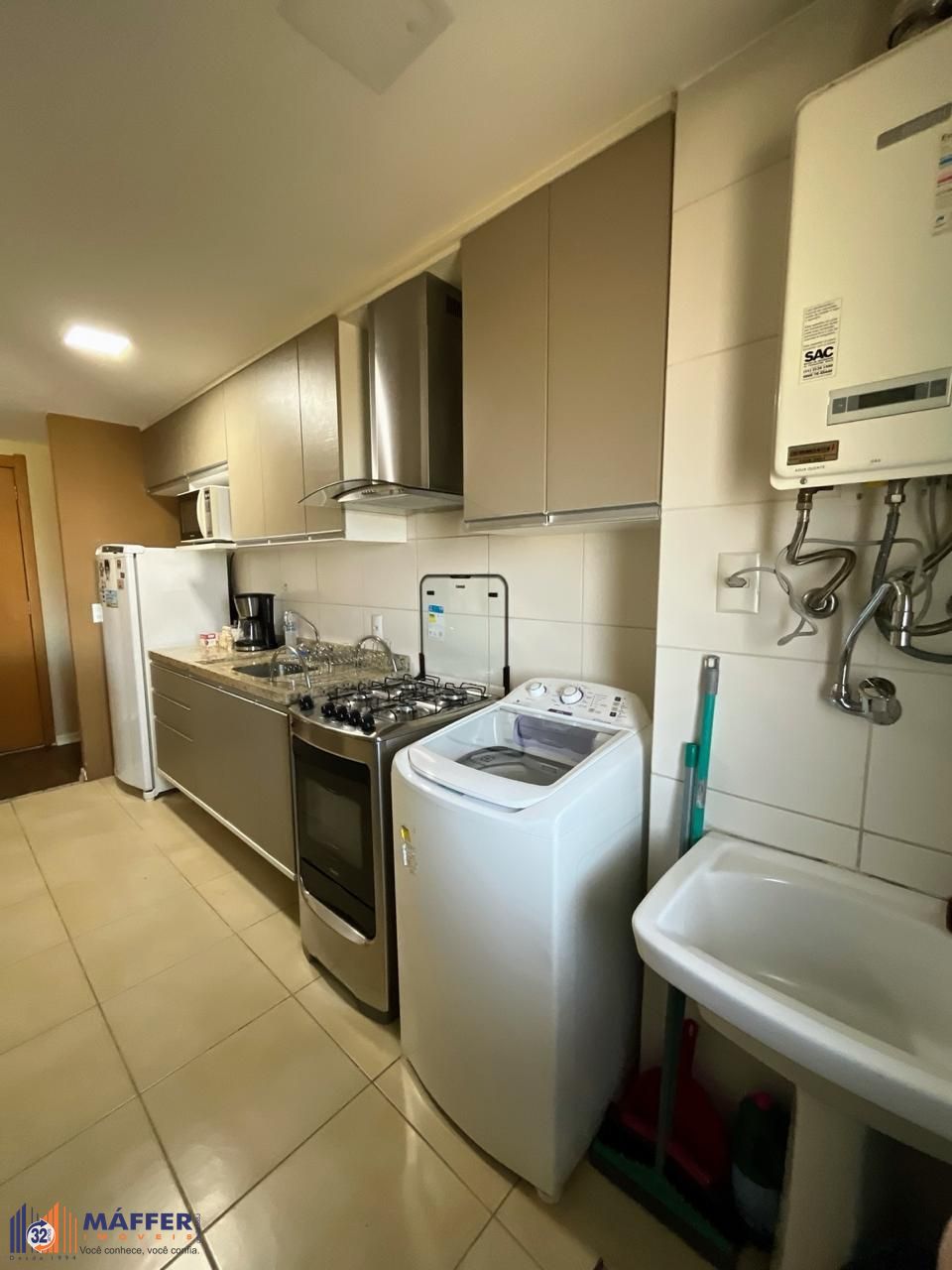 Apartamento, 1 quarto, 56 m² - Foto 7