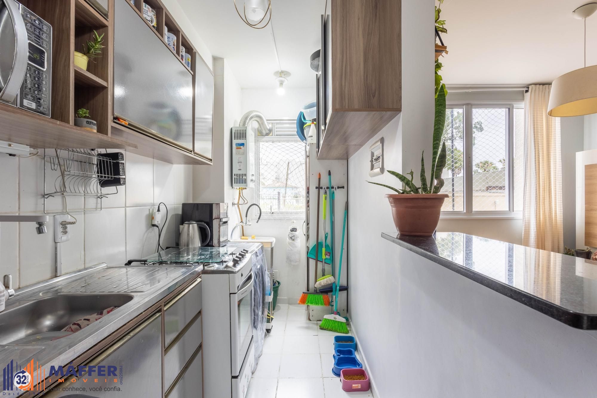 Apartamento, 3 quartos, 63 m² - Foto 7