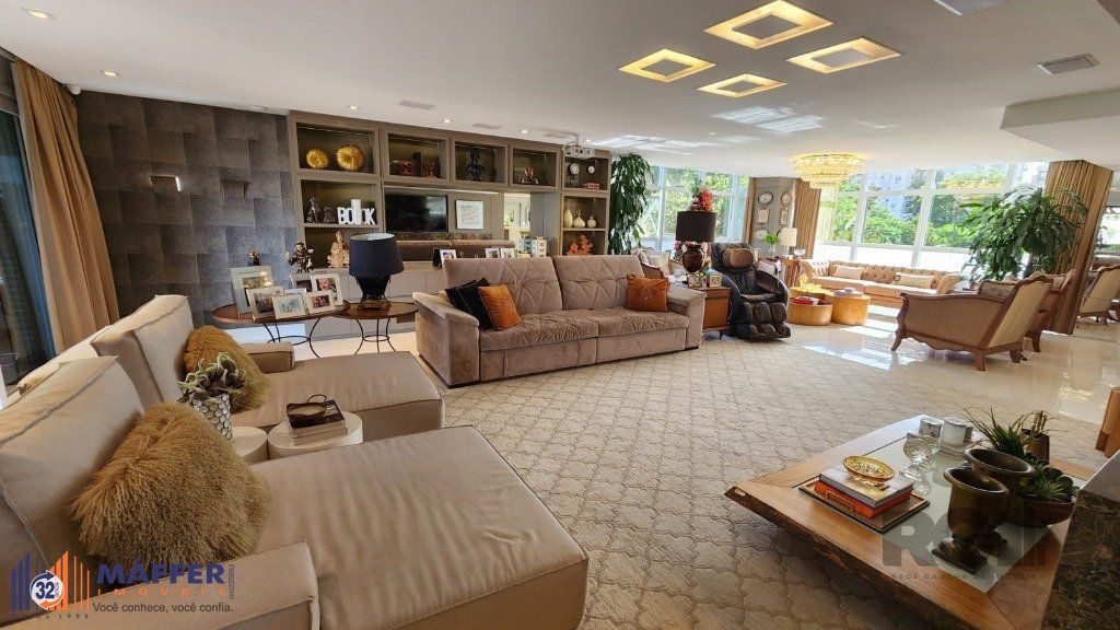 Apartamento, 4 suítes, à venda, 383 m², Auxiliadora - Porto Alegre — foto 5