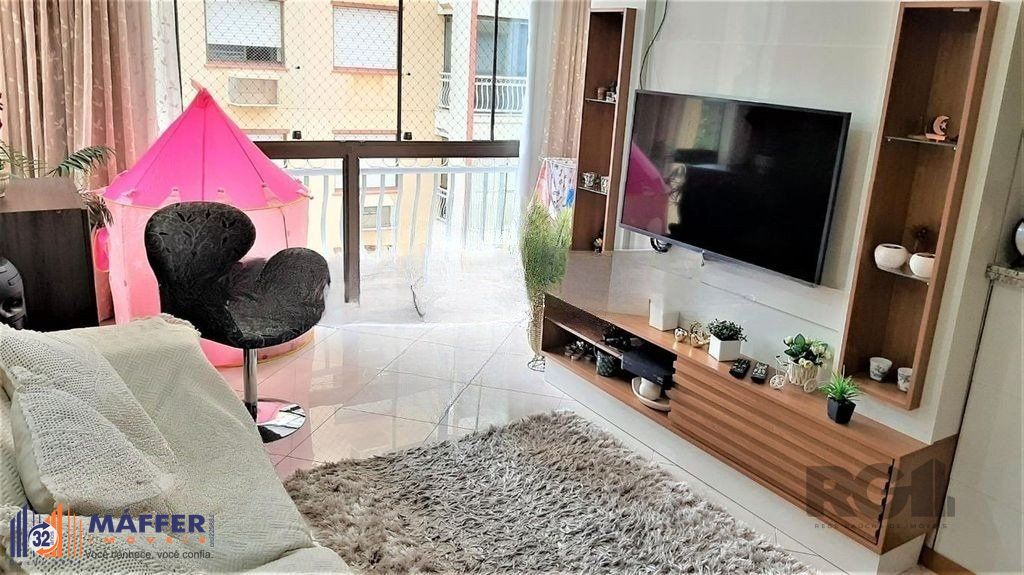 Apartamento, 3 quartos, 93 m² - Foto 8