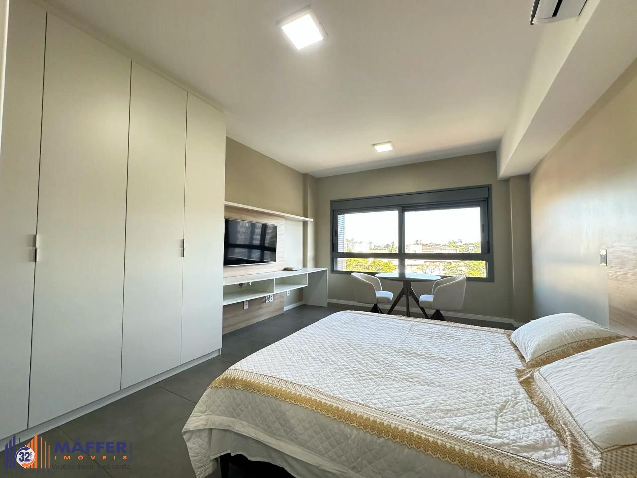 Apartamento, 1 quarto, 35 m² - Foto 6