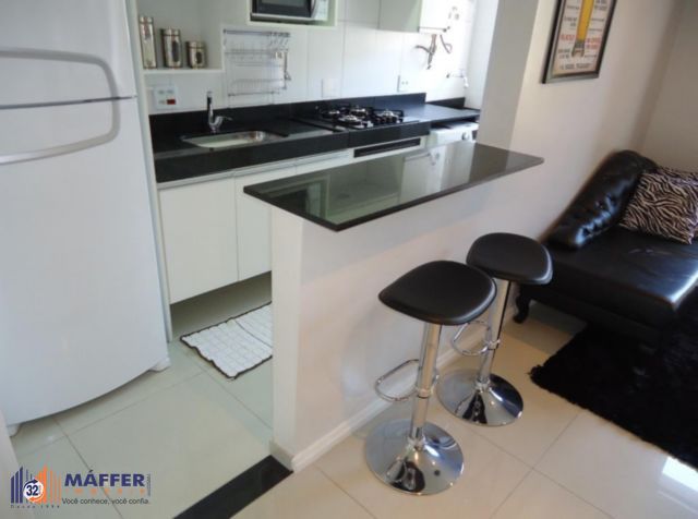 Apartamento, 2 quartos, 56 m² - Foto 4
