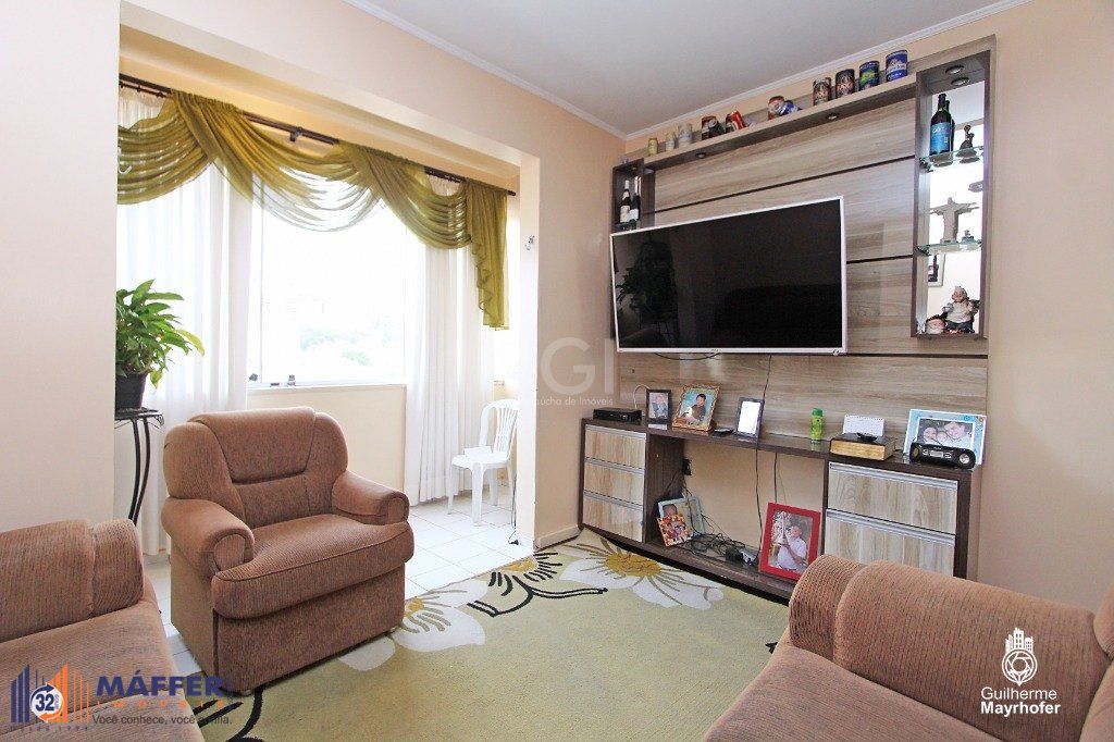 Apartamento, 3 quartos, à venda, 114 m², Floresta - Porto Alegre — foto 2