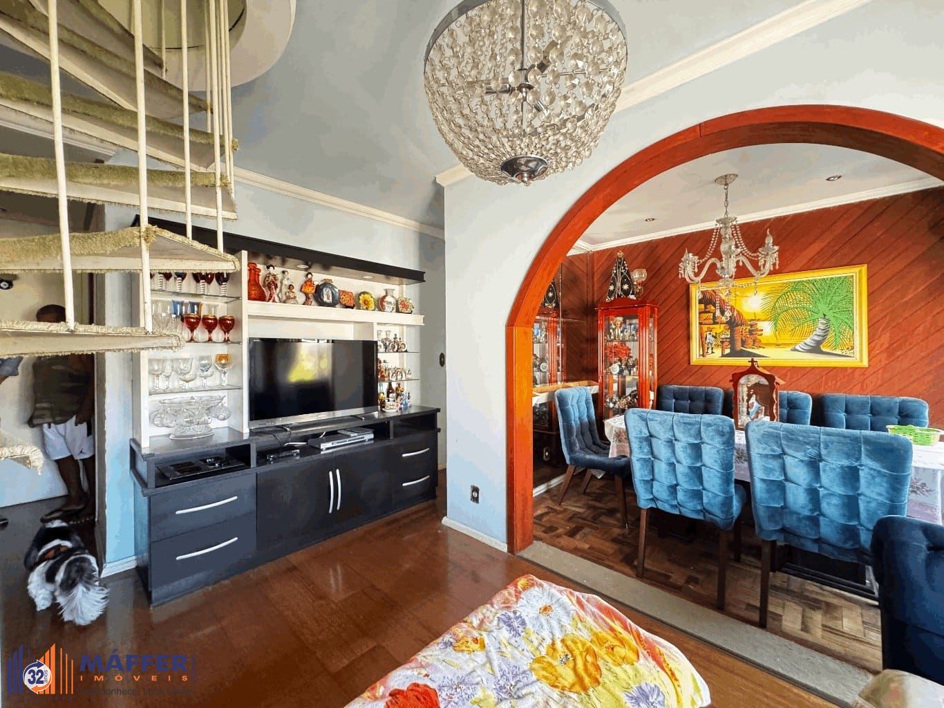 Cobertura, 3 quartos, 129 m² - Foto 12