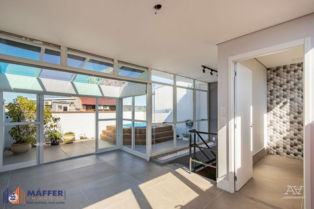 Cobertura, 1 suíte, à venda, 102 m², Rio Branco - Porto Alegre — foto 5