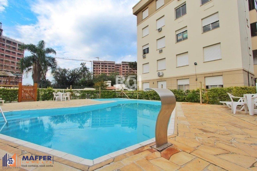 Apartamento para Venda - 56.24m², 2 dormitórios, 1 vaga - Teresópolis