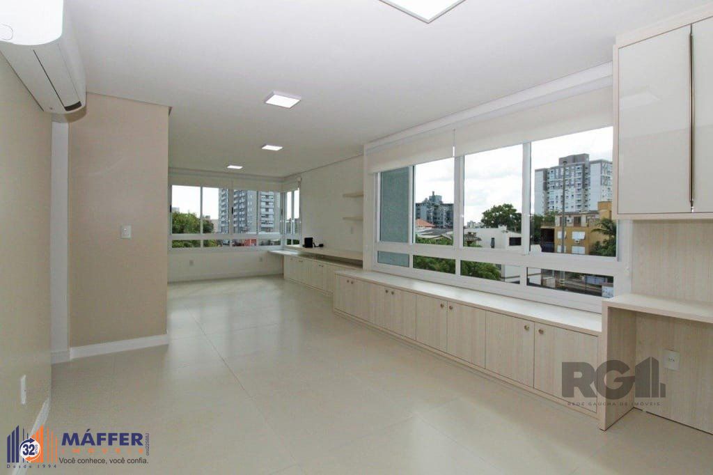 Excelente apartamento de 98m² com 3 dormitórios e 2 vagas.